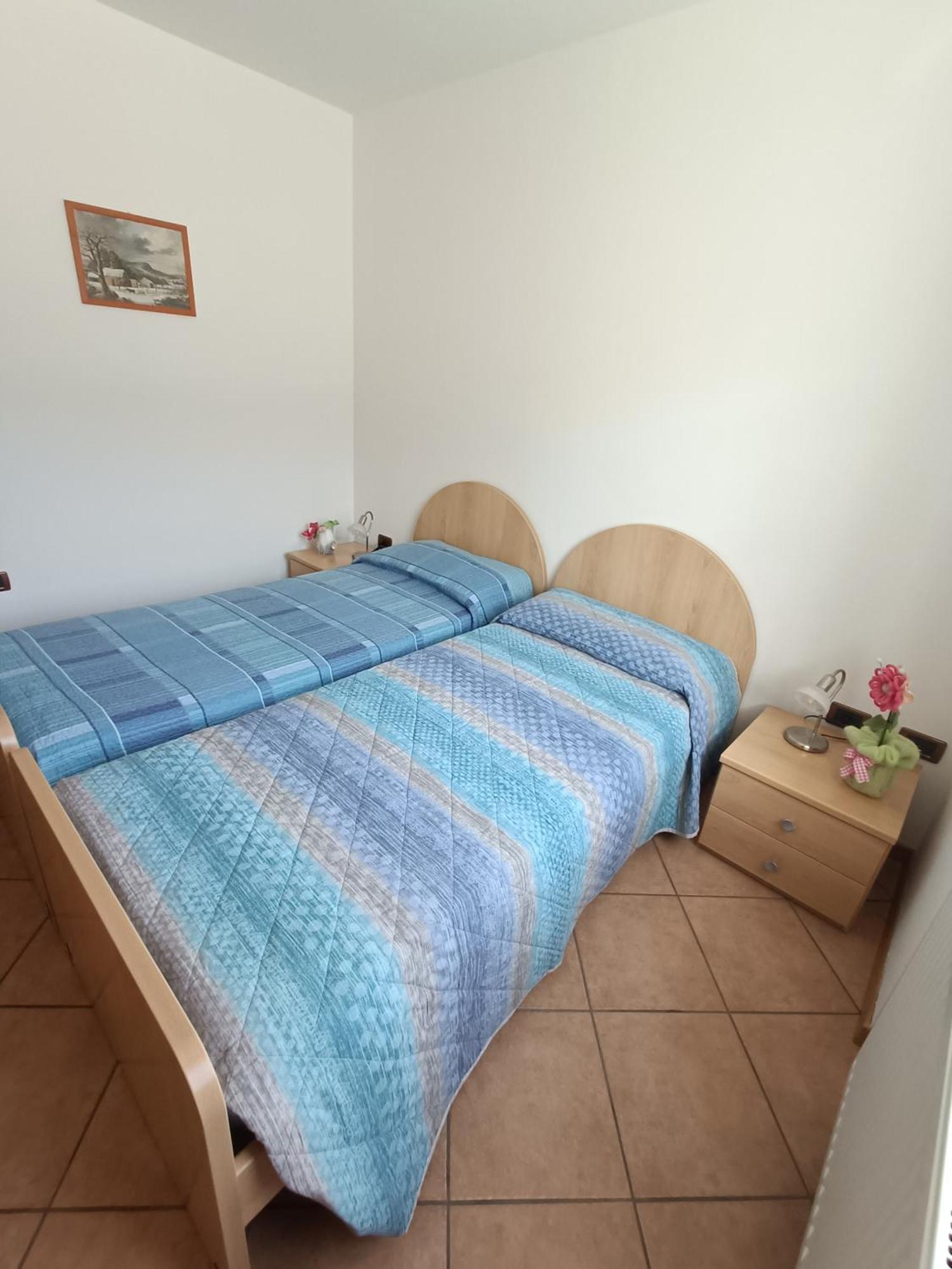 Appartamenti Viola Walter Cavedago Kültér fotó